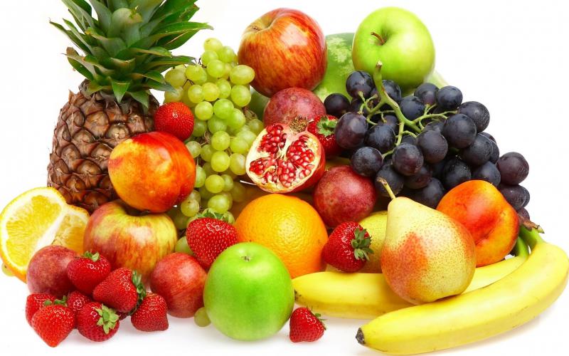 Fresh Fruit and Vegetables